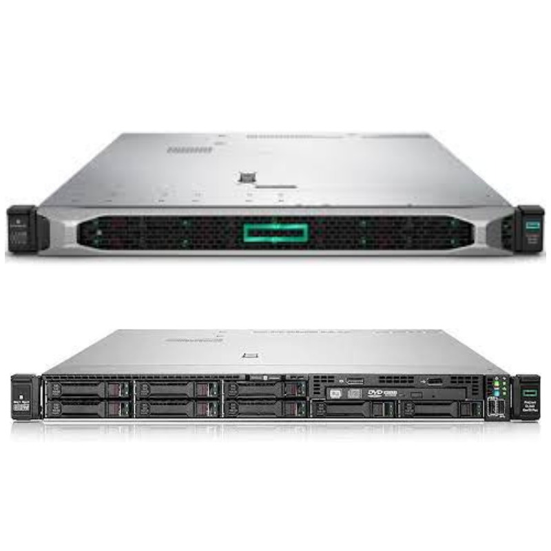 HPE ProLiant Server DL360 G9, RAM 16GB, Storage 1.2 T.B, Processor 16 cores